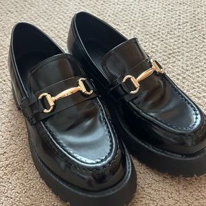 ASOS Design Wide Fit Chunky Loafer